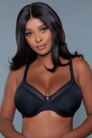 2215 Kristy Full Coverage Bra