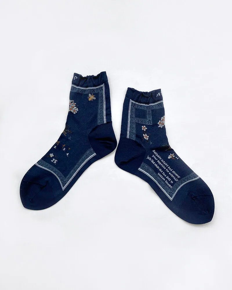 AntiPast Socks - Various Colours