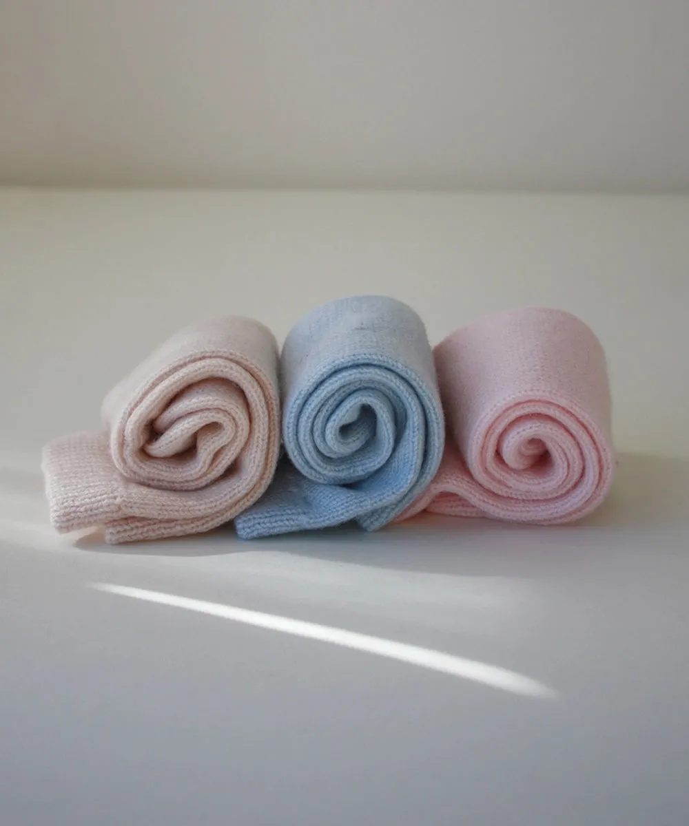 Baby Socks - Peony