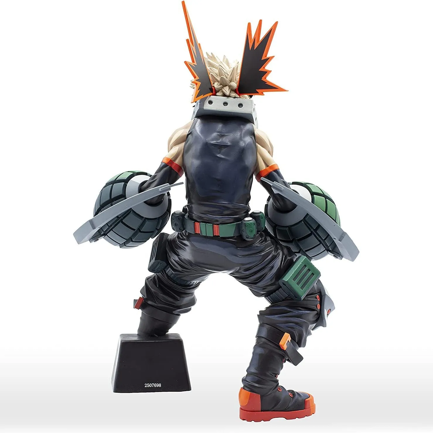 Banpresto My Hero Academia Piece The Ktasuki Bakugo [Two Dimensions] World Figure Colosseum Modeling Academy Super Master Stars