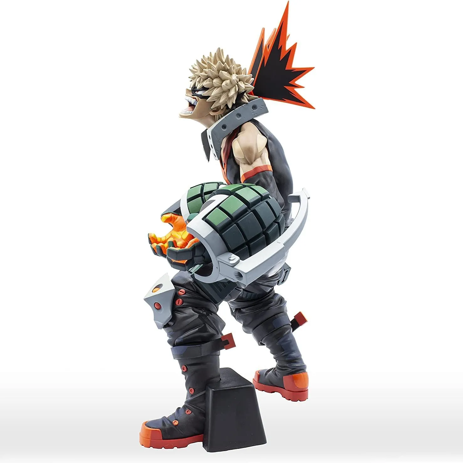 Banpresto My Hero Academia Piece The Ktasuki Bakugo [Two Dimensions] World Figure Colosseum Modeling Academy Super Master Stars