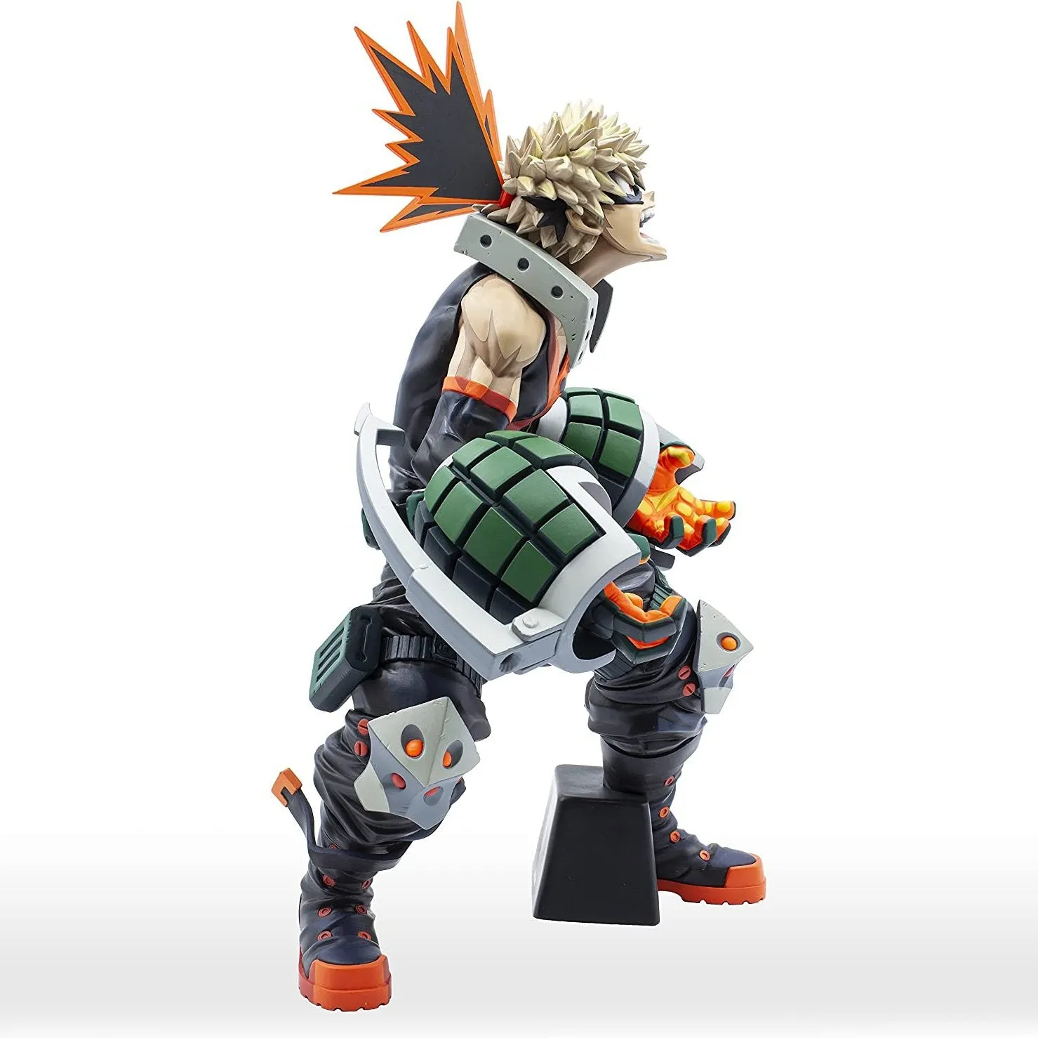 Banpresto My Hero Academia Piece The Ktasuki Bakugo [Two Dimensions] World Figure Colosseum Modeling Academy Super Master Stars