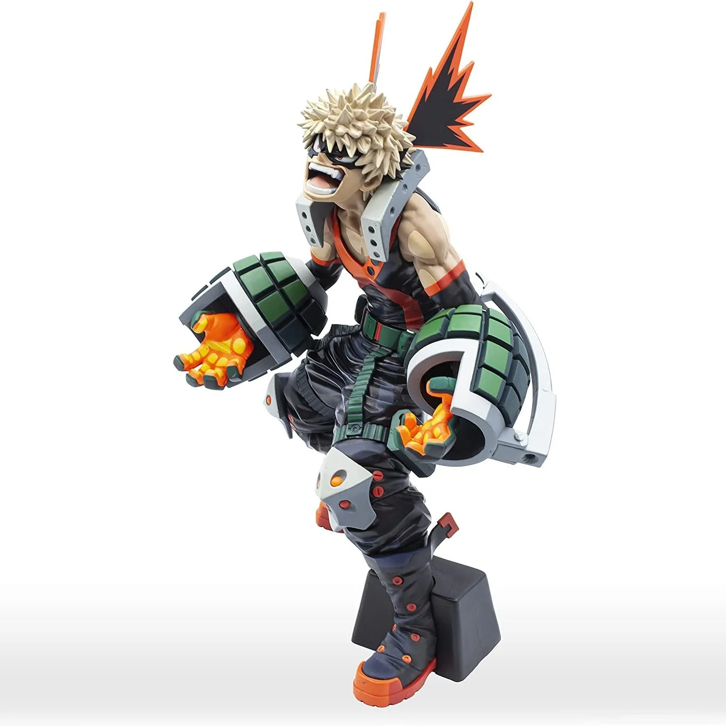 Banpresto My Hero Academia Piece The Ktasuki Bakugo [Two Dimensions] World Figure Colosseum Modeling Academy Super Master Stars