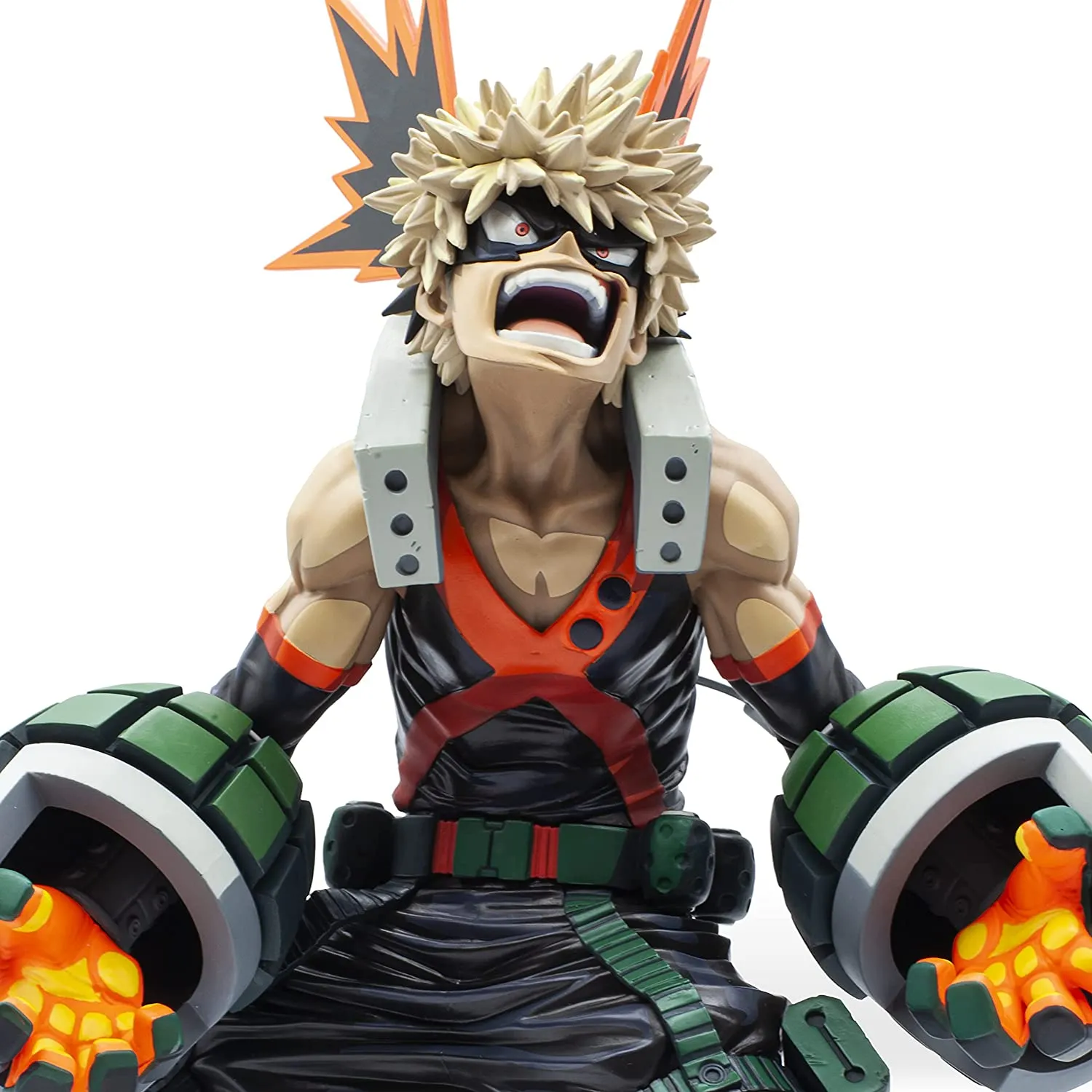 Banpresto My Hero Academia Piece The Ktasuki Bakugo [Two Dimensions] World Figure Colosseum Modeling Academy Super Master Stars