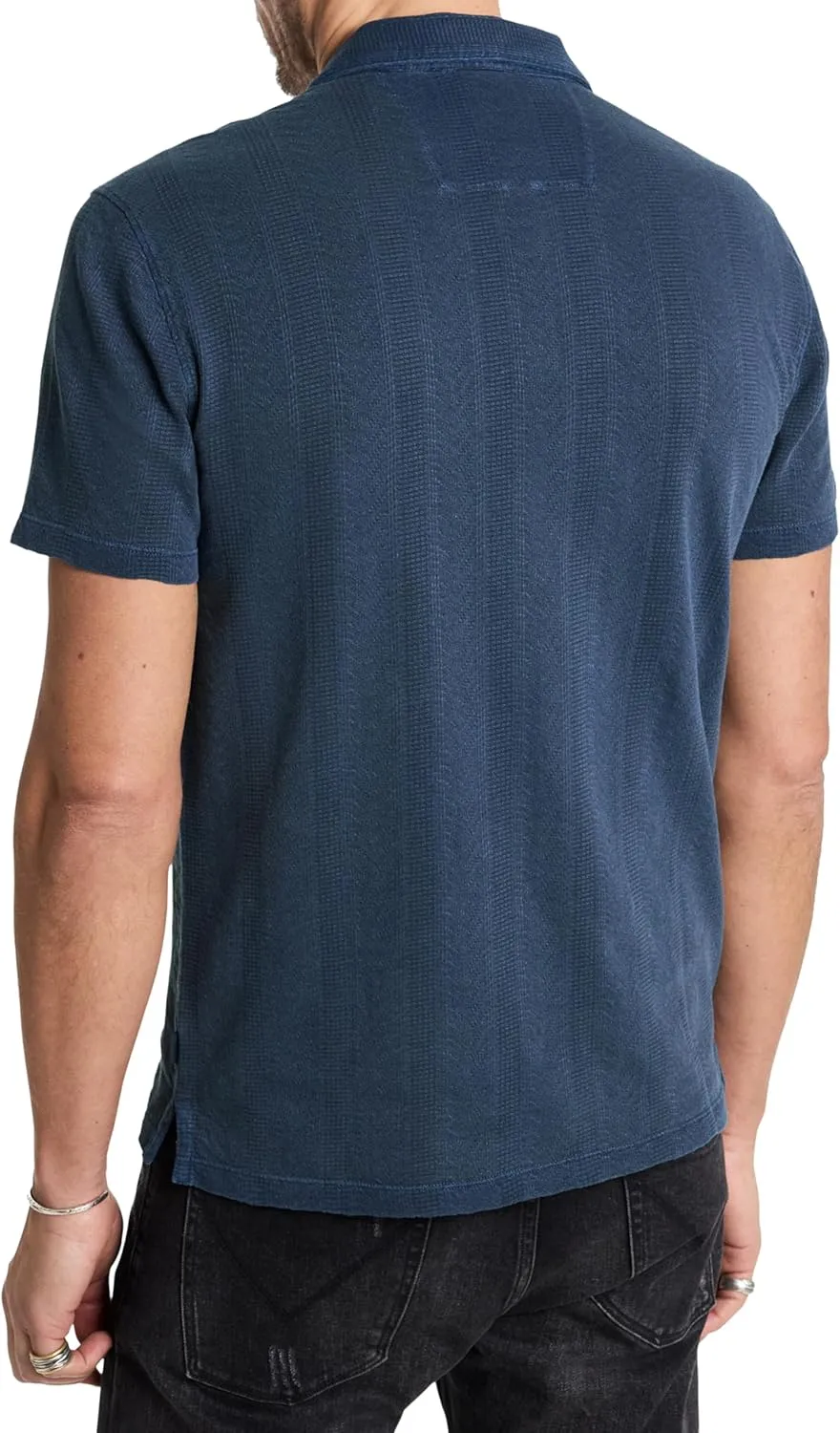 John Varvatos Men's Zion Polo