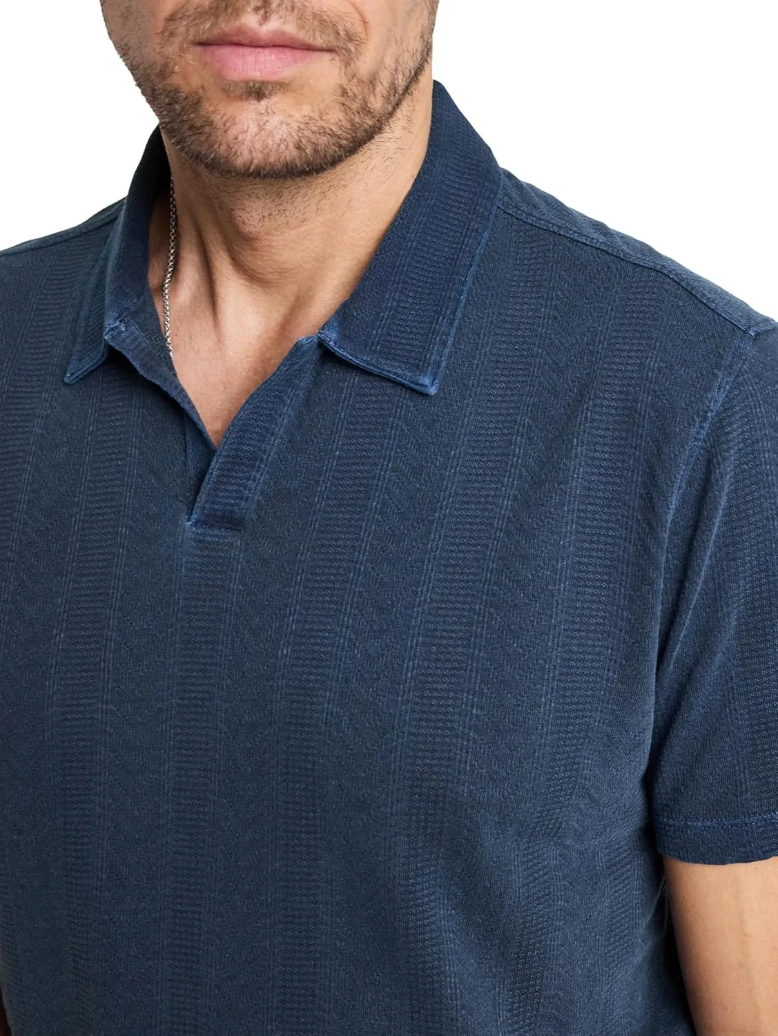 John Varvatos Men's Zion Polo