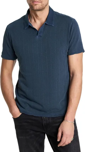 John Varvatos Men's Zion Polo