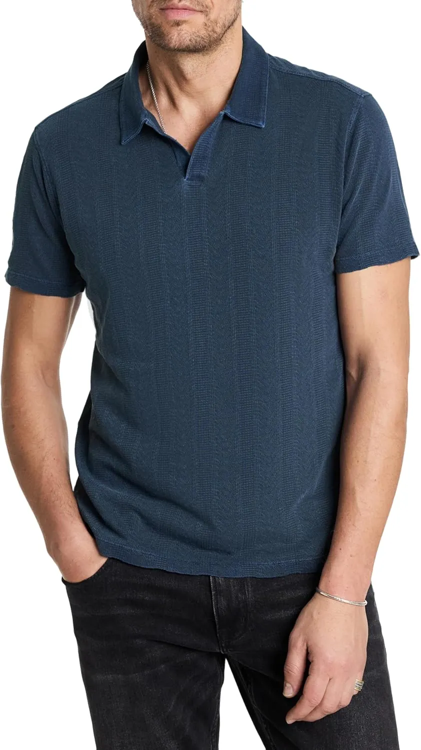 John Varvatos Men's Zion Polo