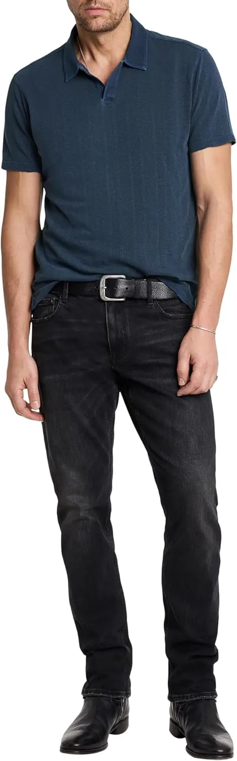 John Varvatos Men's Zion Polo