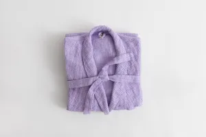 Juno Robe Lilac