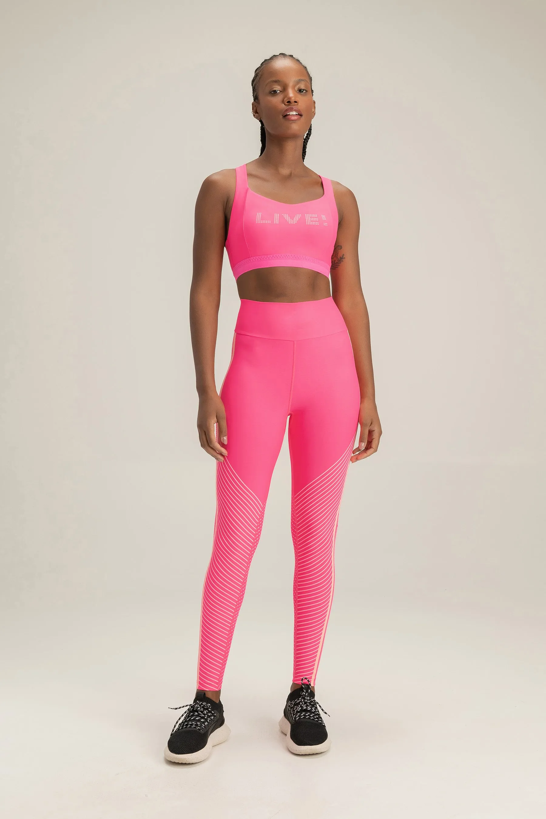 Move Fitness Sports Bra