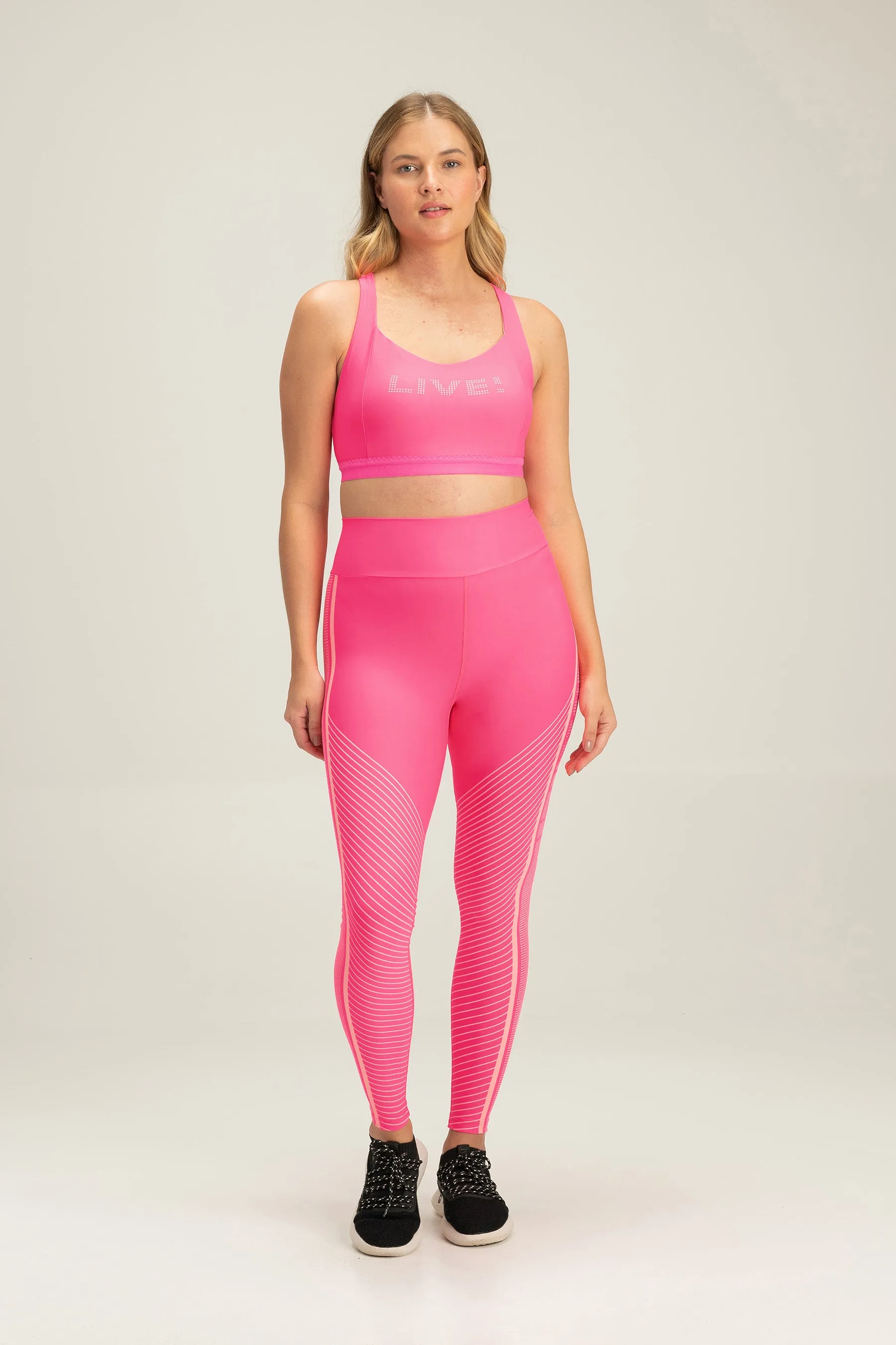 Move Fitness Sports Bra