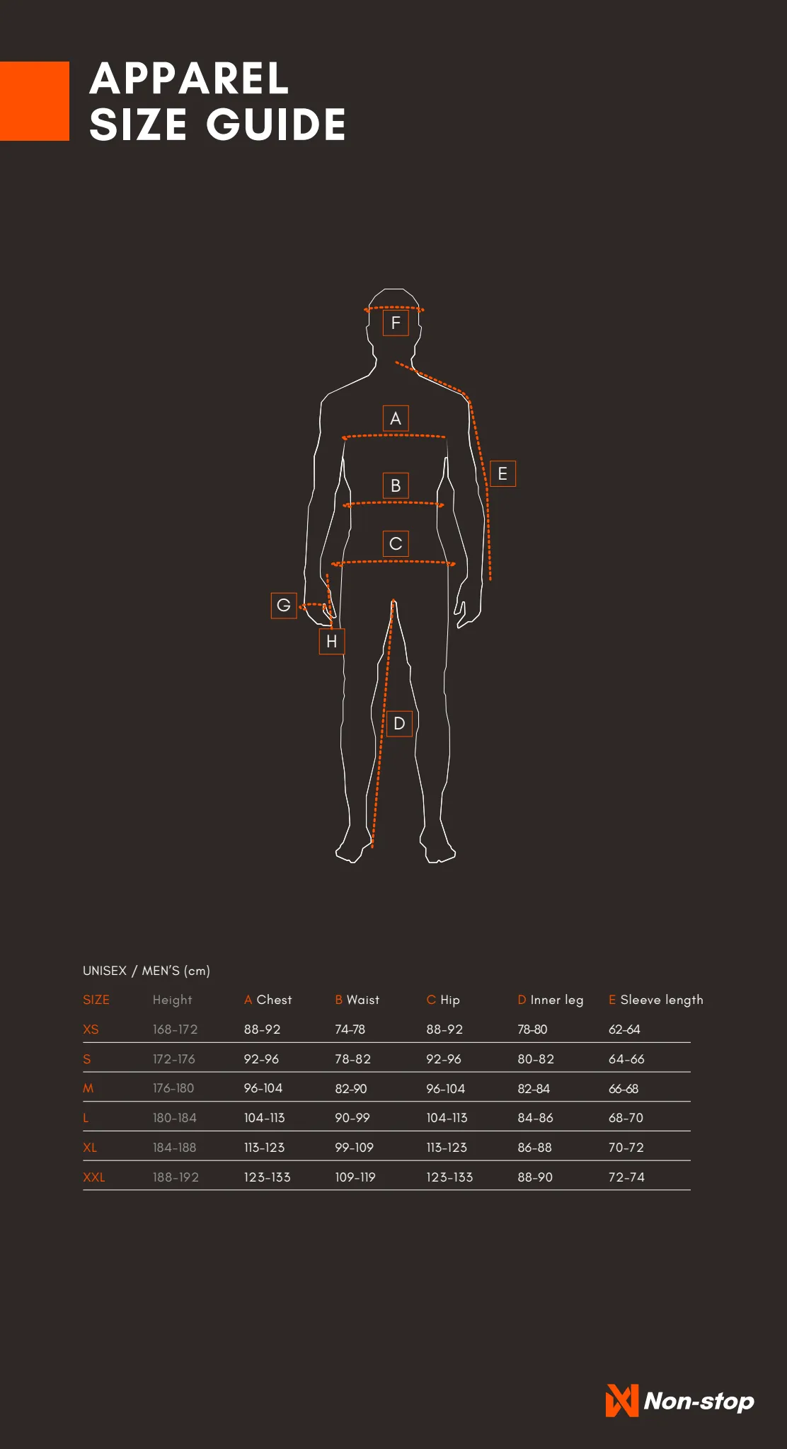 Non-stop - Training Vest *Black Friday*