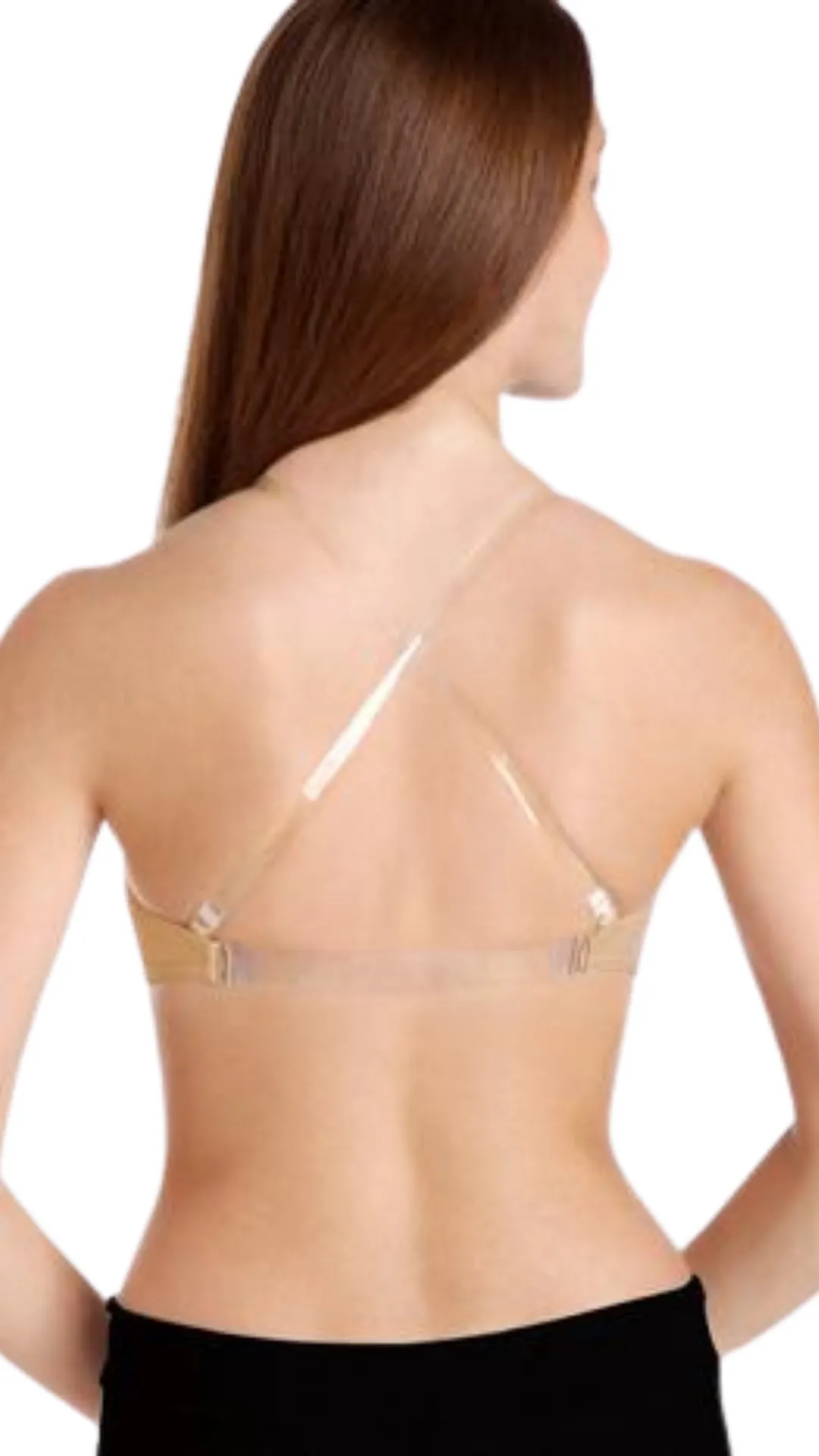 Padded Bust Convertible Halter or Camisole Bra 274