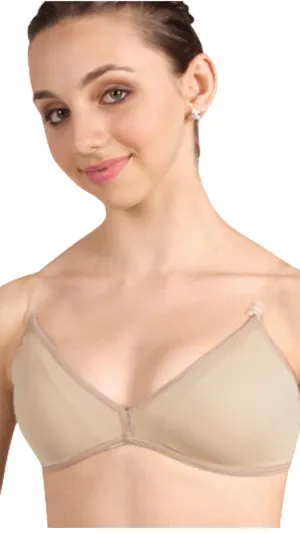 Padded Bust Convertible Halter or Camisole Bra 287