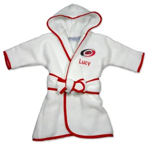 Personalized Carolina Hurricanes Robe