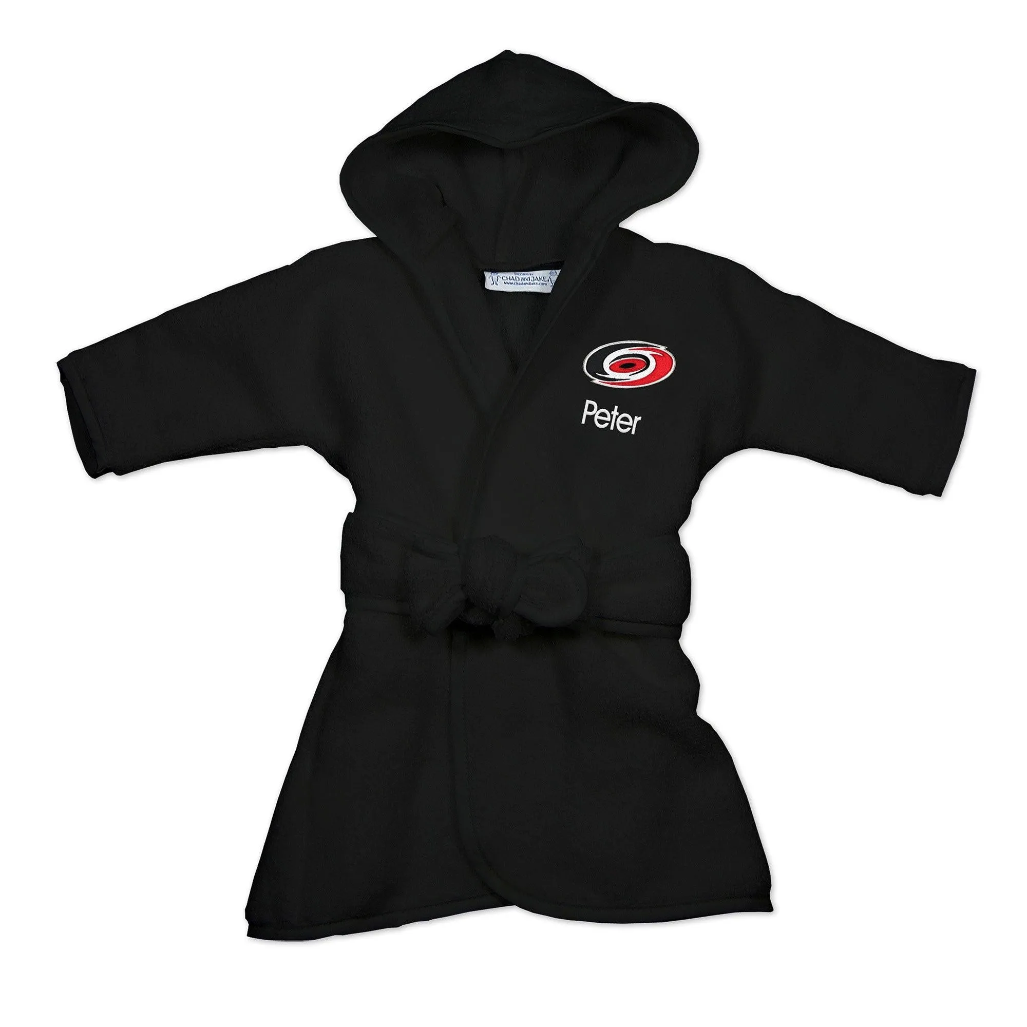 Personalized Carolina Hurricanes Robe
