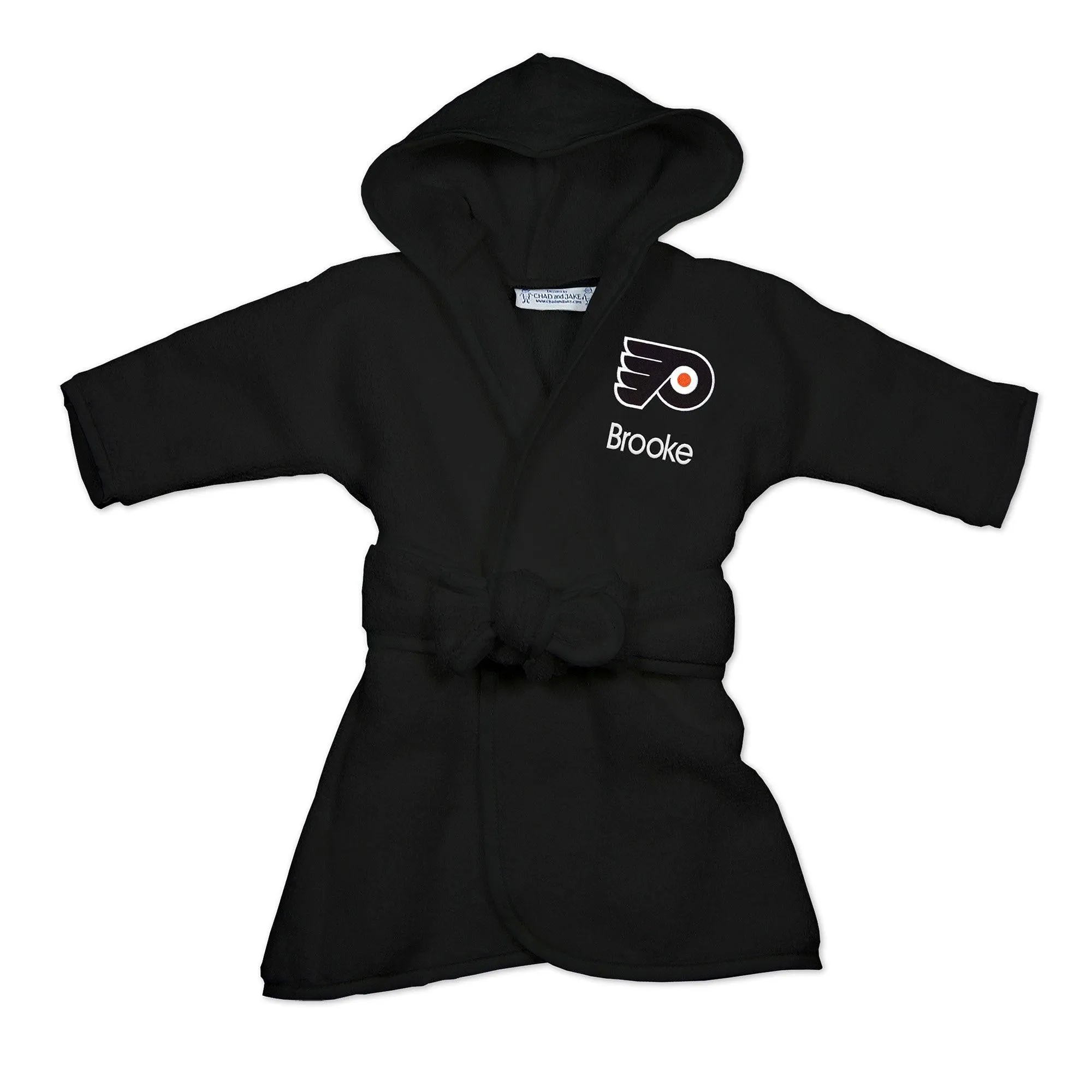Personalized Philadelphia Flyers Robe