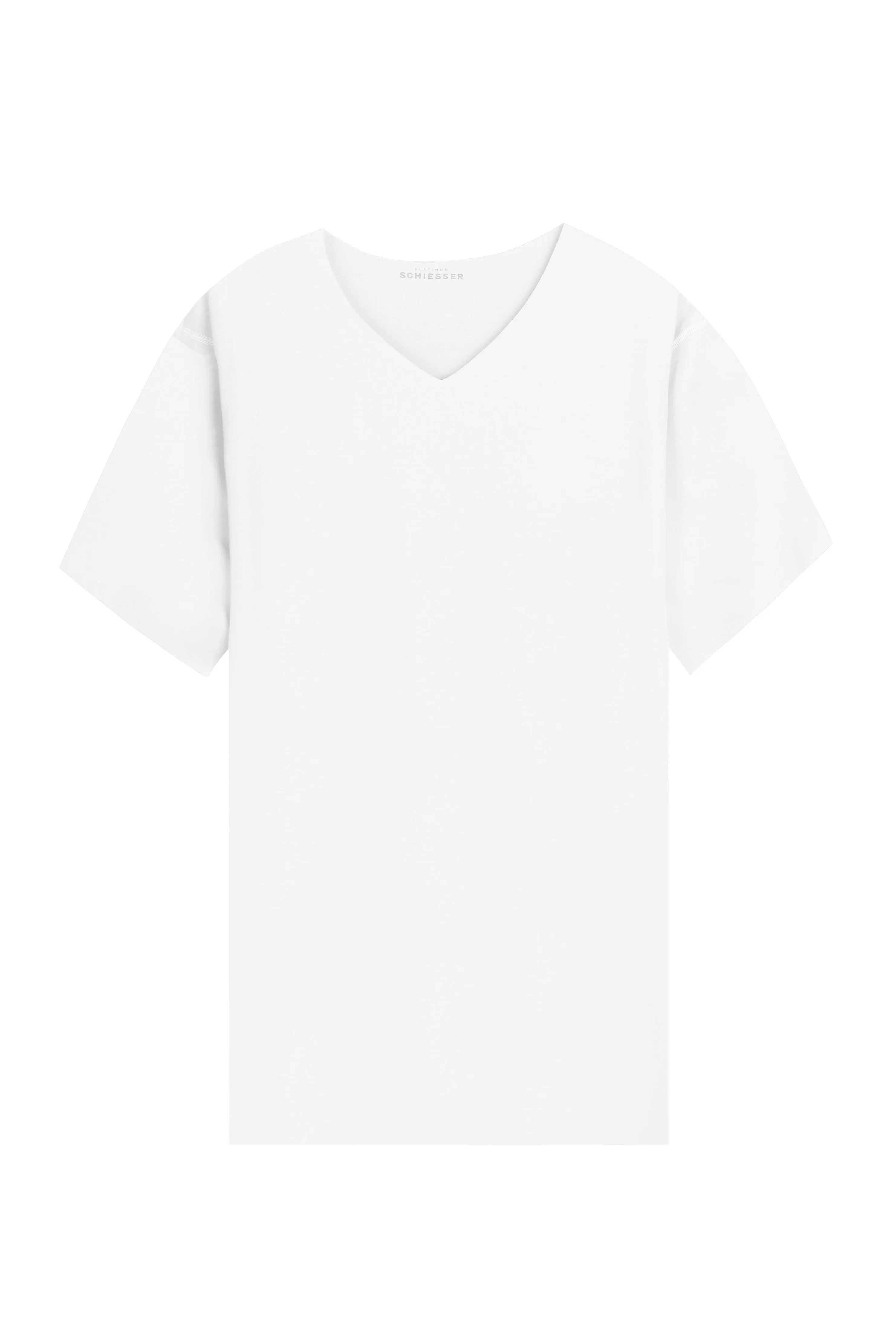 PLATINUM Men's Premium Cotton Free-Cut Seamless T-Shirt