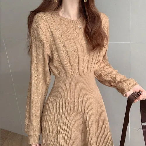 Robe chaude