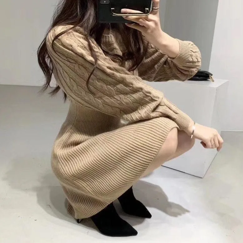 Robe chaude