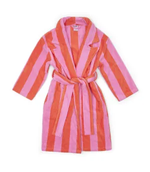 Robe - Sherbet Stripes