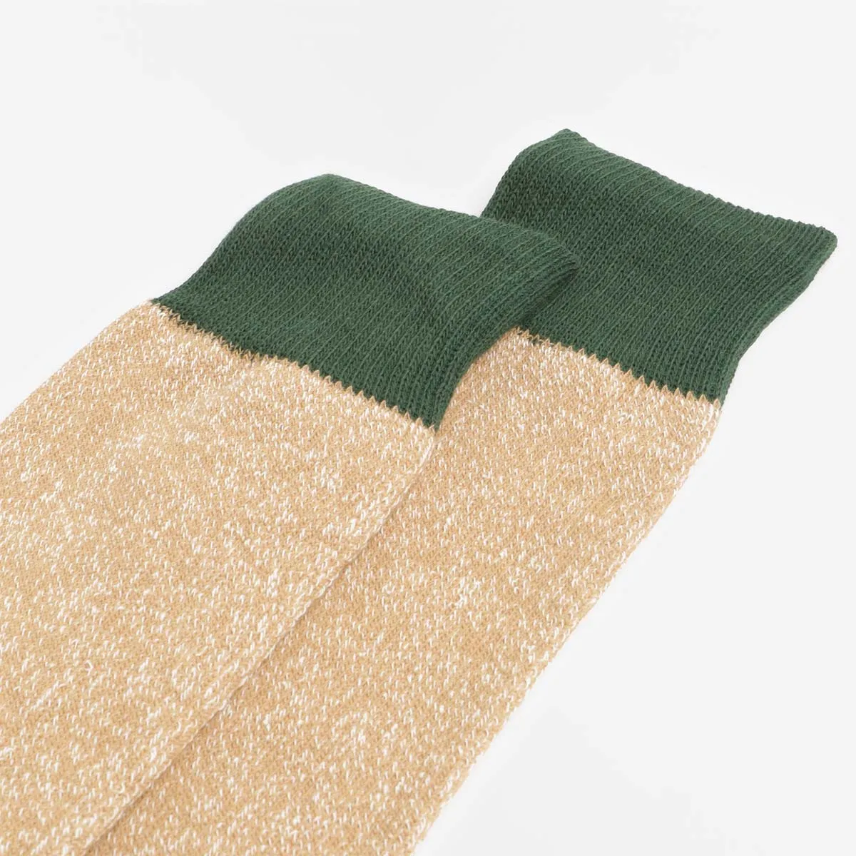 Rototo Double Face Crew Socks