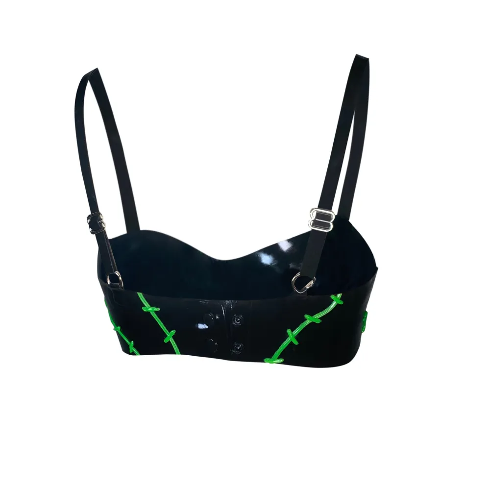 Stitched Underwire Bra