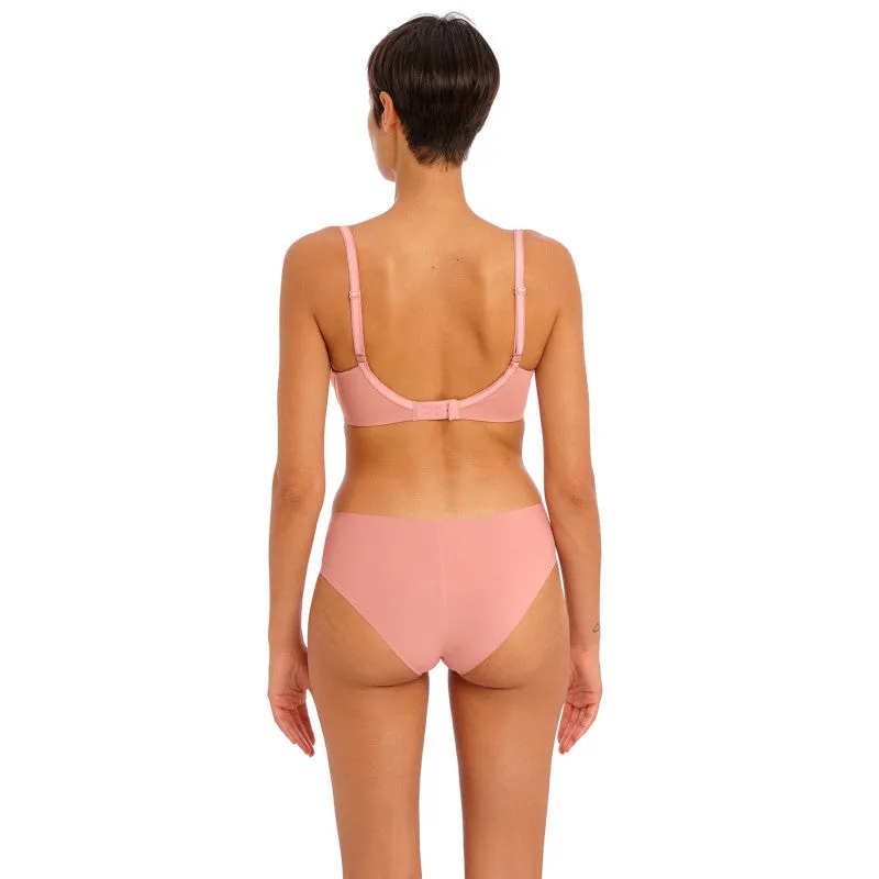 Undetected Moulded T-Shirt Bra Ash Rose Pink - Freya